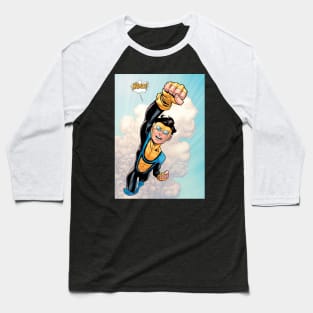 invincible Baseball T-Shirt